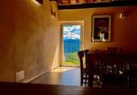 Location vacances Abbadia San Salvatore - Foresteria Moderna 24-1