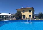 Location vacances Montecarlo - Apartments in Montecarlo Lucca - Toskana 23965-1