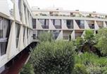 Location vacances La Grande-Motte - Coeur de ville Appartement t2 pour 4 N13-2