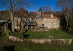 Location vacances Silleda - Pazo del siglo Xvii en el corazón de Galicia-4