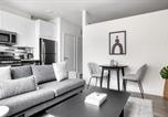 Location vacances Boston - E Cambridge Studio w Gym Wd nr Lechmere T Bos-633-3