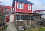 Location vacances Lund - Malmoxie Unic Garden House-1