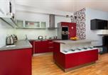 Location vacances Průhonice - Prague Days - Family 2bdr apt - Garage Parking - Balcony-2