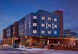 Hôtel Chattanooga - Moxy Chattanooga Downtown-2
