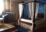 Hôtel Salamanque - Sierra Quilama-1