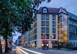 Hôtel Zöllnitz - Mercure Hotel Erfurt Altstadt-2