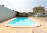 Location vacances Vedène - Chalet en Provence-1
