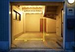 Location vacances  Japon - Liaison Court Universal Gateway - Free Parking-2