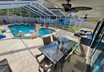 Location vacances Ellenton - New Heated Pool+Hottub + 13 min to Ami+ 4br 20ppl-1