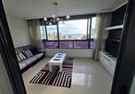 Location vacances Communauté Valencienne - Piso a estrenar con vistas al mar en Playa Levante - Piscinas, parking y confort total-1