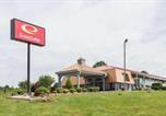 Hôtel Rogersville - Econo Lodge White Pine Morristown I-81 & I-40 Split-1