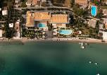 Hôtel Vieille ville de Corfou - Elea Beach Hotel-1