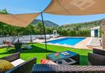 Location vacances Carcabuey - El Olivo de Burbunera Rute by Ruralidays-4