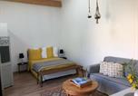Hôtel Marennes - Chambre De Lucie-3