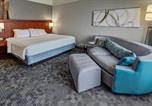 Hôtel Ozark - Courtyard by Marriott Troy-3