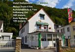 Hôtel Langenfeld (Rheinland) - Hotel Hohenstein -Radweg-Messe-Baldeneysee-1