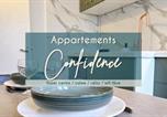 Location vacances Aix-les-Bains - Appartements Confidence - hyper centre ville, calme Sejouraixlesbains-1