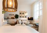 Location vacances Essen - Lunas Appartements in der alten Schule Essen-2
