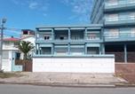 Location vacances Villa Gesell - Vila Gesell, zona centro y playa-1