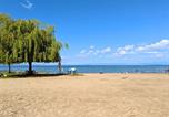 Camping Neydens - Camping Le Léman Plage-1