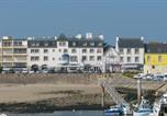 Hôtel Sauzon - Hotel De La Mer-4