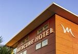 Hôtel Sainte-Colombe-de-Villeneuve - Mercure Agen Centre-4