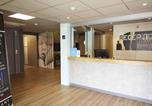 Hôtel Champforgeuil - Ibis Budget Chalon Sur Saone Nord-3