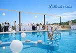 Hôtel Monemvasía - Lalloudes Hotel Mani-1