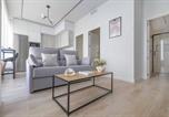 Location vacances Madrid - Apartamento 1 - Exclusivo en Castellana - 4 Torres-4