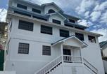 Location vacances  Palm Island ou Ile Prune - Taylor's Apartments Bequia - One bedroom apartments perfect for singles, couples & small families-1