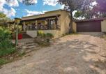 Location vacances Cornillon - Nice Home In Salazac With Jacuzzi-4