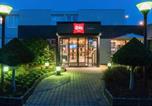 Hôtel Parçay-Meslay - Ibis Tours Nord-1