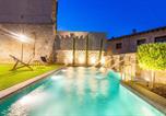 Location vacances Haro - Palacio Condes de Cirac-2