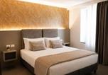 Hôtel Province de Bergame - Boutique Hotel Roma 30-1