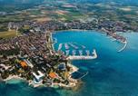 Location vacances Umag - Cozy flat with garden access in Umag-3