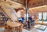 Location vacances Saint-Jean-d'Aulps - Chalet chaleureux - 9 personnes - 3km des pistes - proche Morzine - Iaorana-1