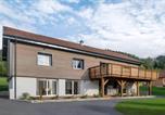 Location vacances Gerbépal - Gîte Perce Neige, Spa, Sauna-1