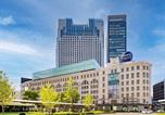 Hôtel Osaka - Swissotel Nankai Osaka-1