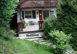 Location vacances Bad Berneck im Fichtelgebirge - Ferienwohnung Sankt Hubertus-1