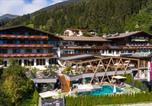 Hôtel Les chutes de Krimml - Hotel Gassner - 4 Sterne Superior - 1200 qm Spa-1