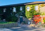 Hôtel Marcilly-le-Châtel - La Ferriere-1