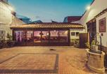 Location vacances  Albacete - House with private patio for 11 with jacuzzi-2