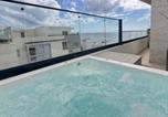 Location vacances Boca Chica - Mar Mary Ocean View-2
