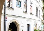 Hôtel Praha - Hotel Metamorphis-1