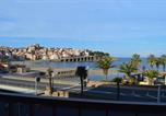 Location vacances Bord de mer de Banyuls-sur-Mer - Appartement 3 pièces Banyuls Sur Mer Bn020-028-1