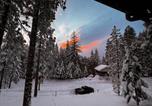 Location vacances Chico - Luxury Lake Almanor Cabin Covered Deck & Views-2