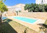 Location vacances  Province de Lecce - Villa Pestanaca-1