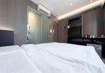 Location vacances  Lantau - 薈棧賓館 Blooms-bury inn-3