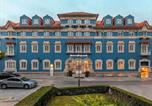 Hôtel Alijó - Ibis Styles Chaves-1