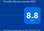 Location vacances Fort Augustus - Glenwood Apartment at The Highland Club-1
